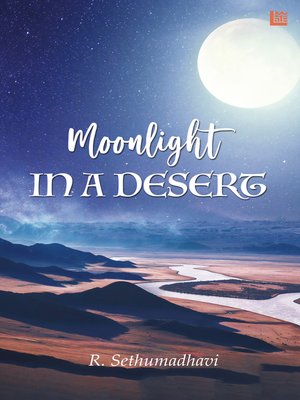cover image of Moonlight in a Desert